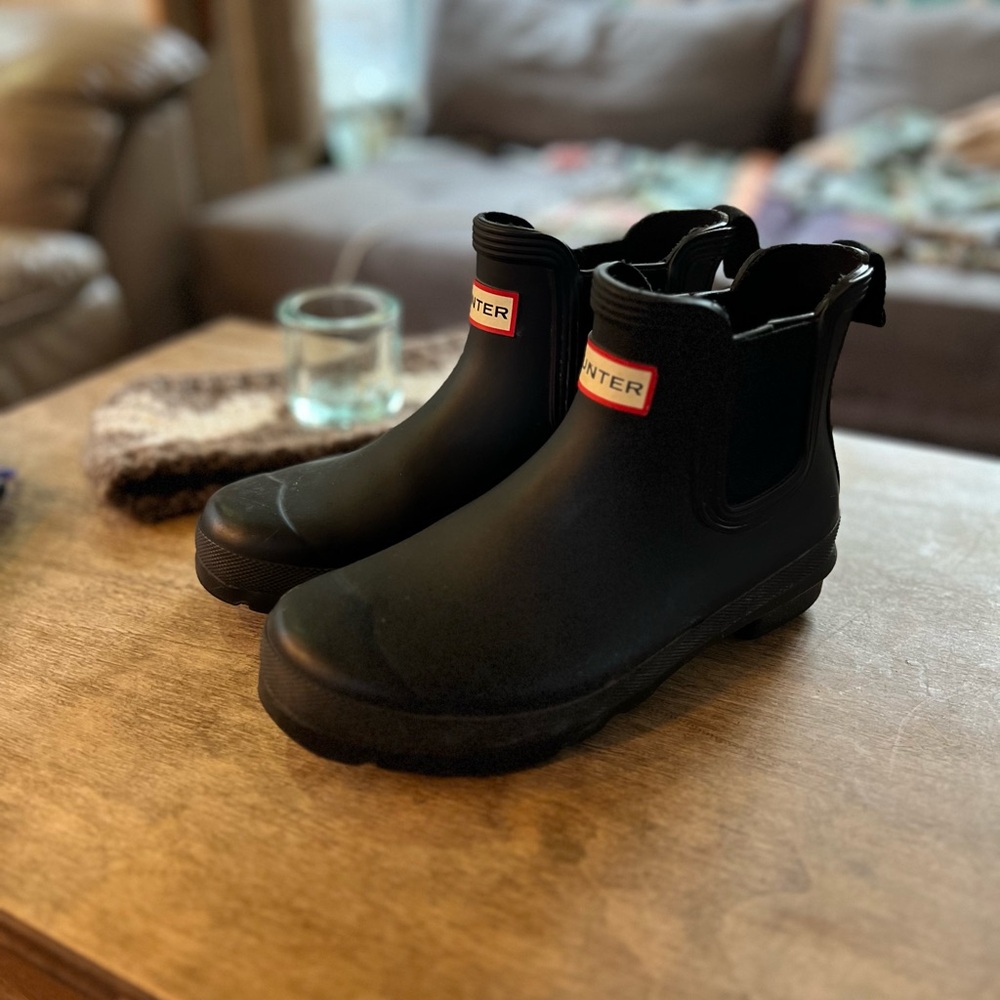 Hunter Booties